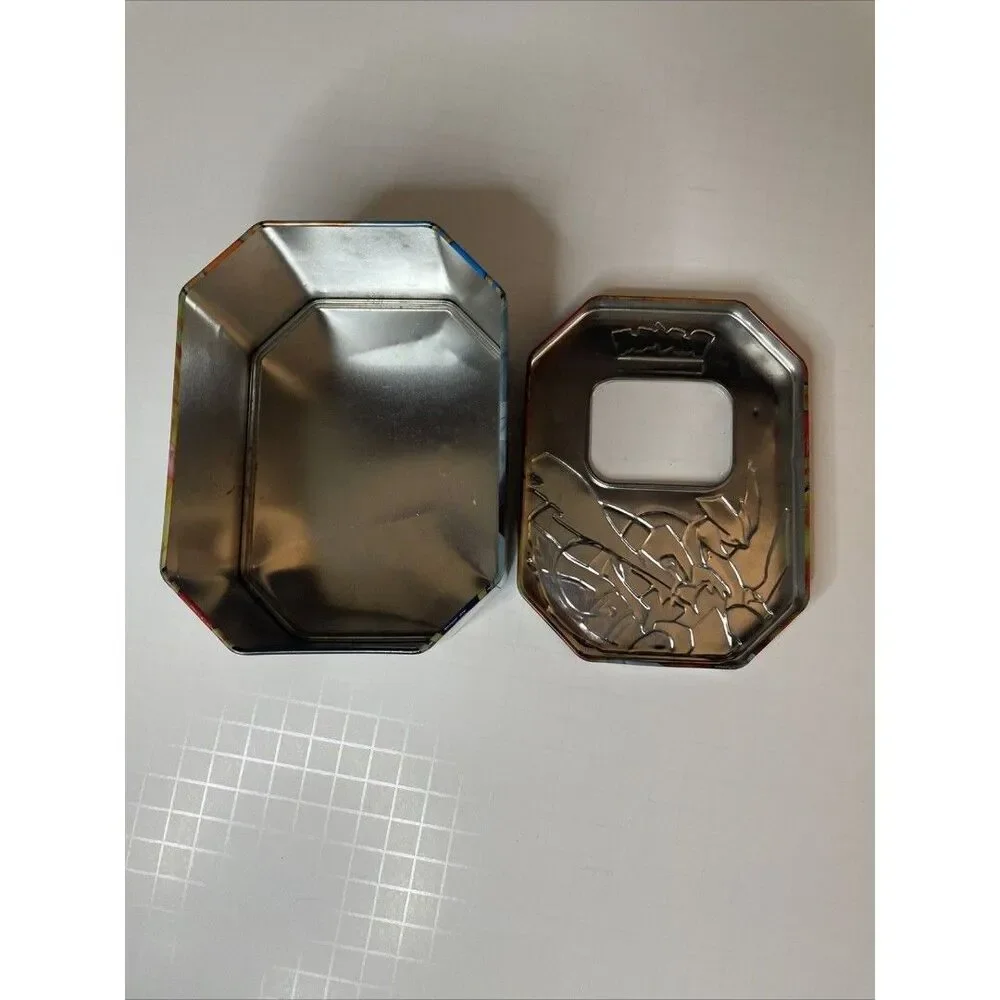 N/A empty tin